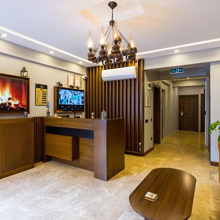 Dream Park Hotel Istanbul Luaran gambar