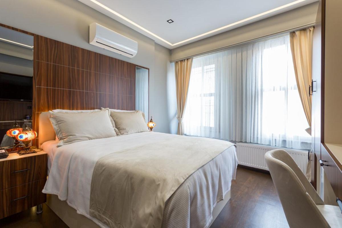Dream Park Hotel Istanbul Luaran gambar