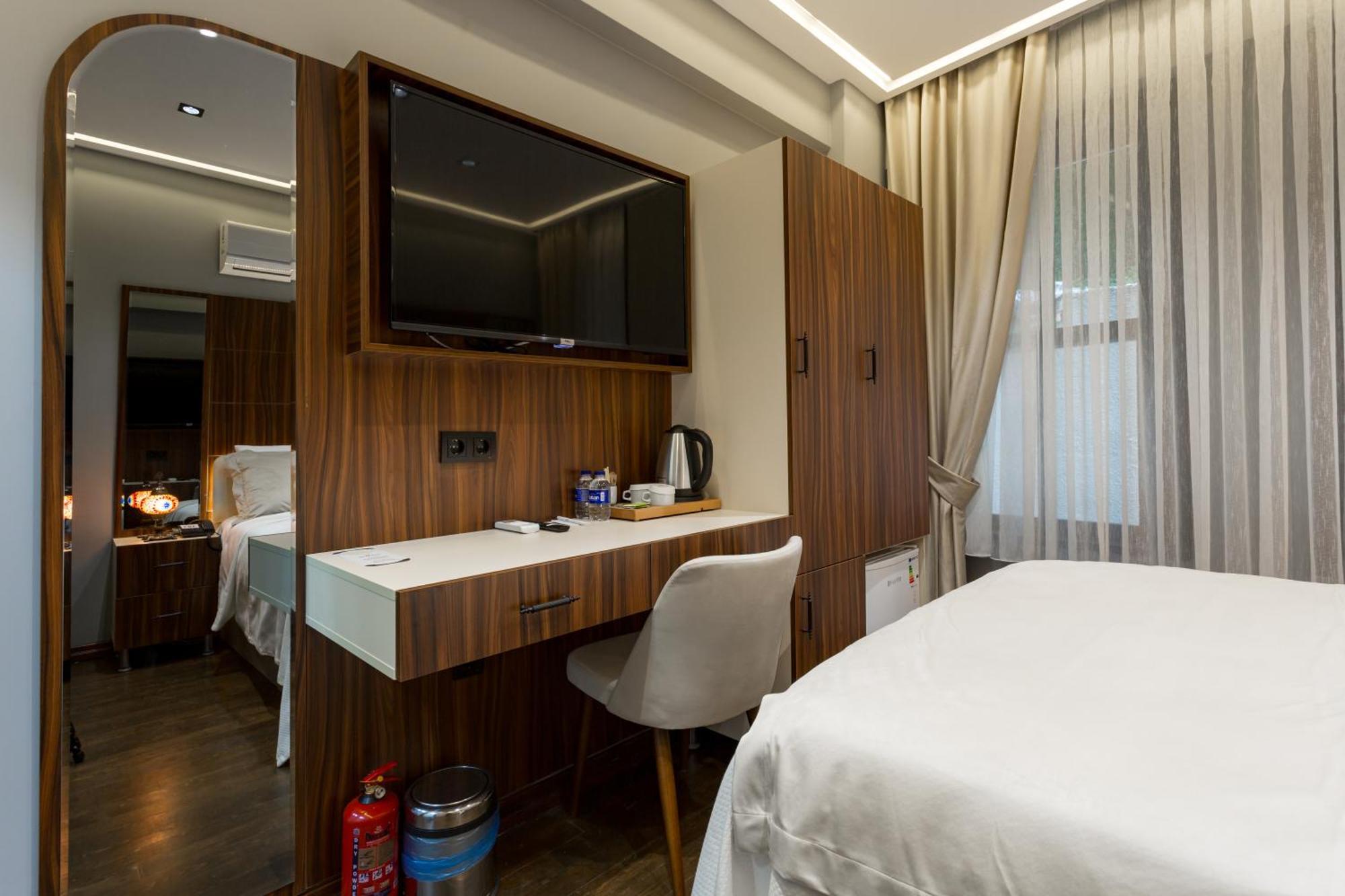 Dream Park Hotel Istanbul Luaran gambar