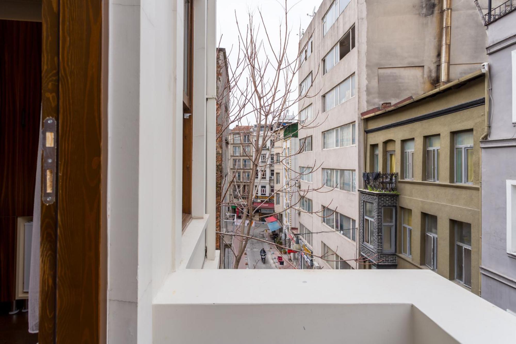 Dream Park Hotel Istanbul Luaran gambar
