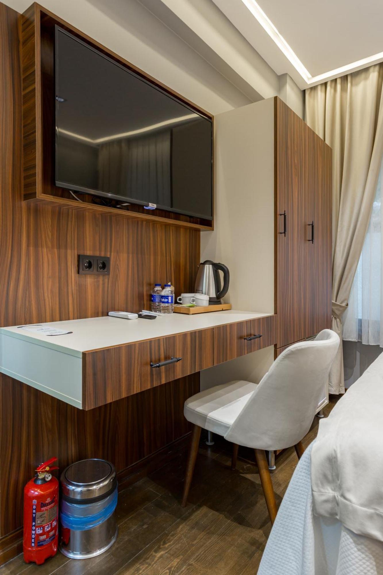 Dream Park Hotel Istanbul Luaran gambar
