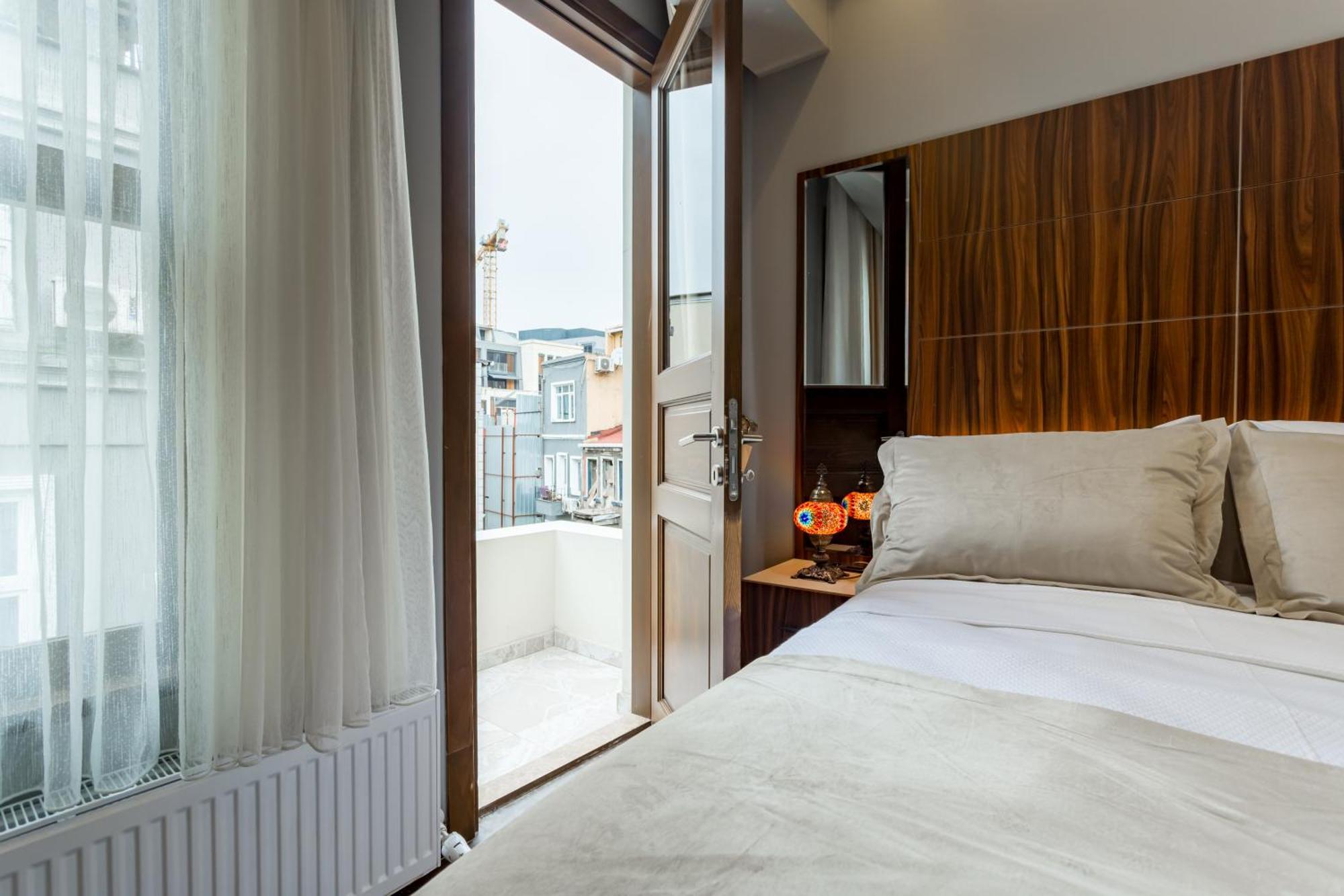 Dream Park Hotel Istanbul Luaran gambar