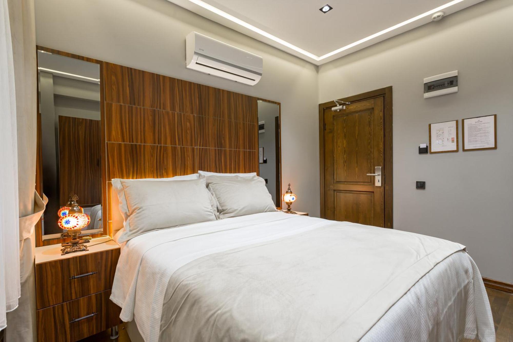 Dream Park Hotel Istanbul Luaran gambar