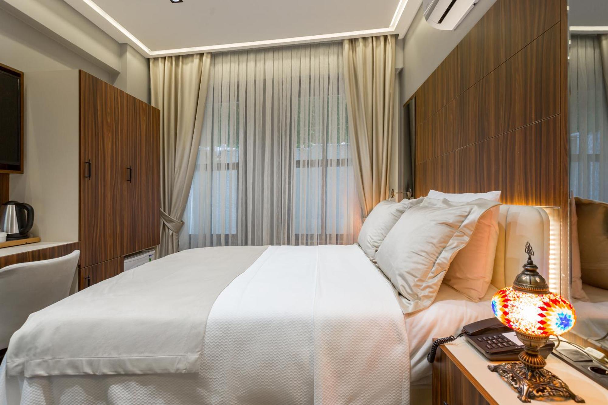 Dream Park Hotel Istanbul Luaran gambar