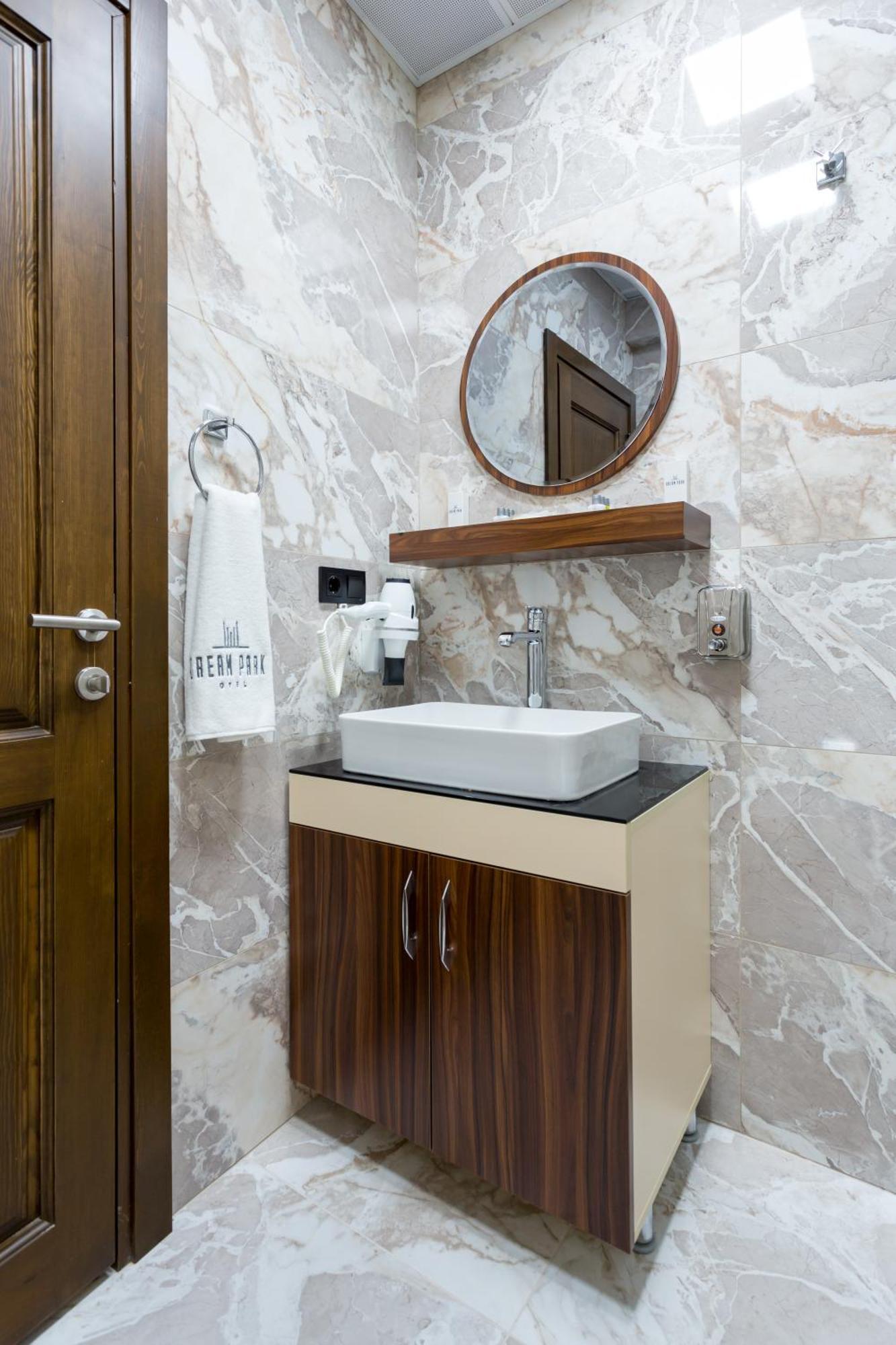 Dream Park Hotel Istanbul Luaran gambar