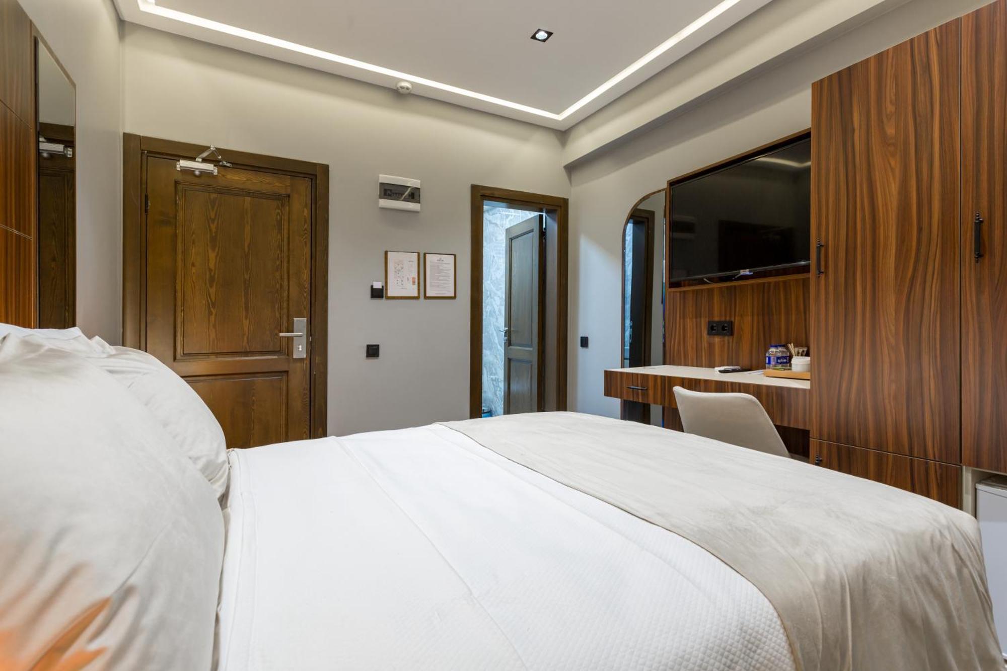 Dream Park Hotel Istanbul Luaran gambar