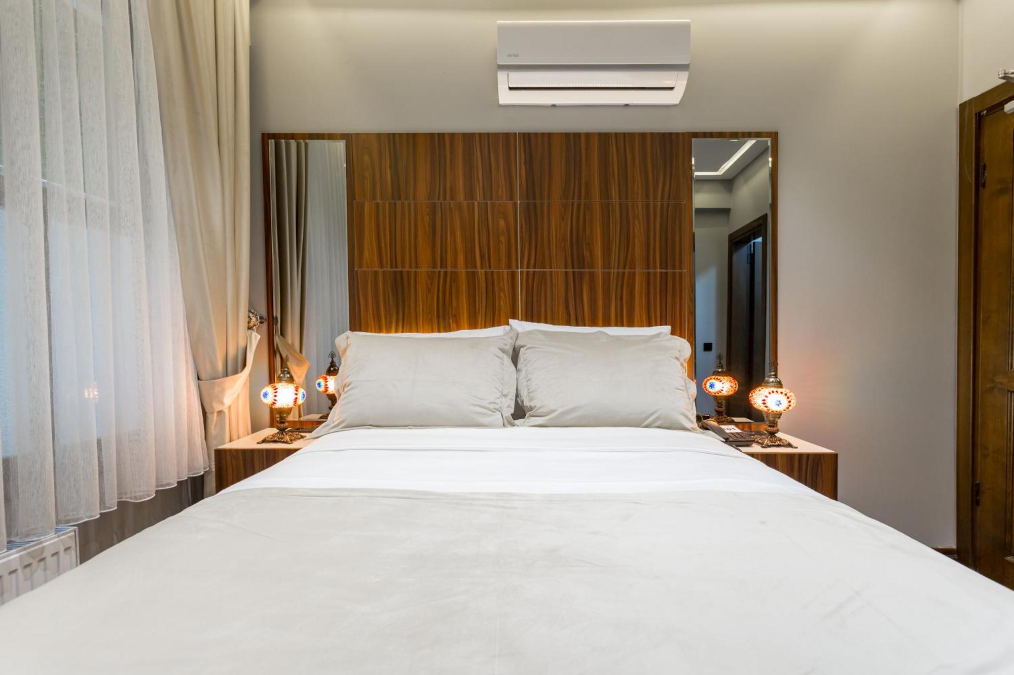 Dream Park Hotel Istanbul Luaran gambar