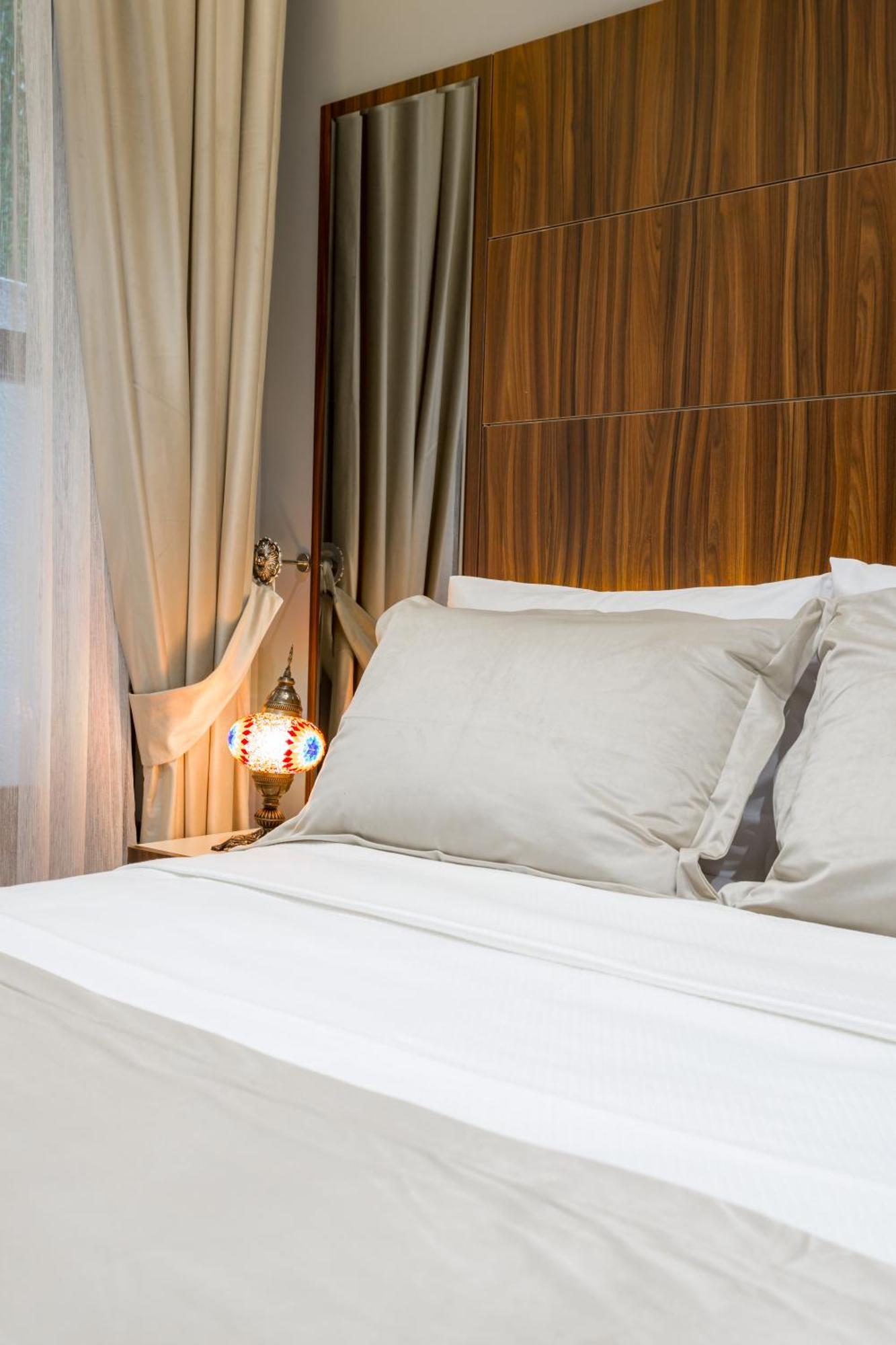 Dream Park Hotel Istanbul Luaran gambar