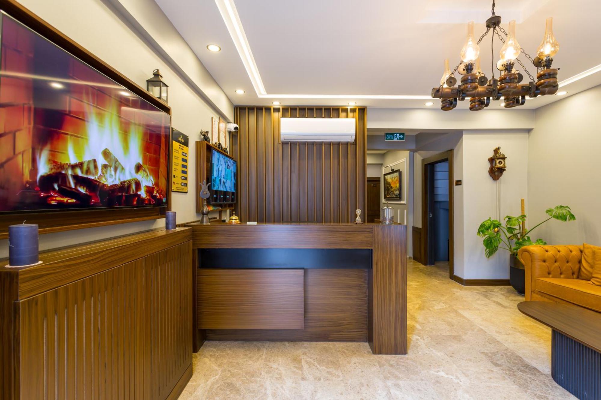 Dream Park Hotel Istanbul Luaran gambar