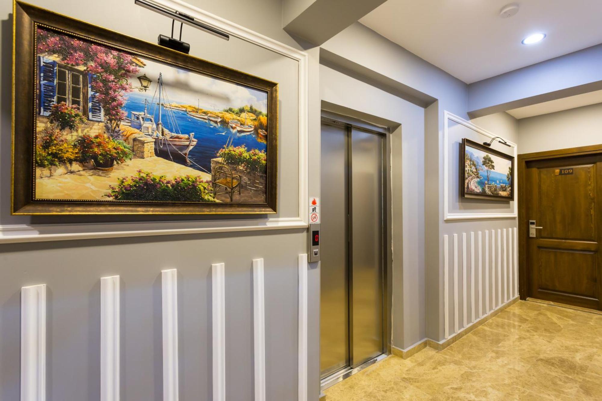 Dream Park Hotel Istanbul Luaran gambar