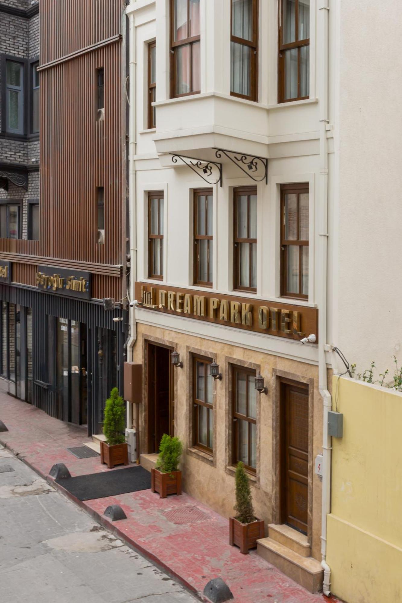 Dream Park Hotel Istanbul Luaran gambar