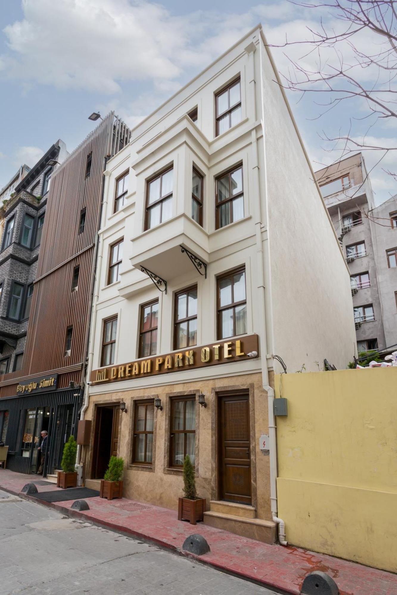 Dream Park Hotel Istanbul Luaran gambar