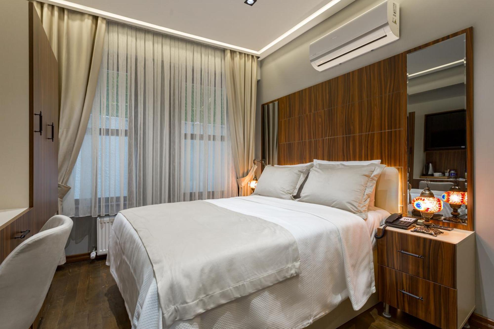 Dream Park Hotel Istanbul Luaran gambar